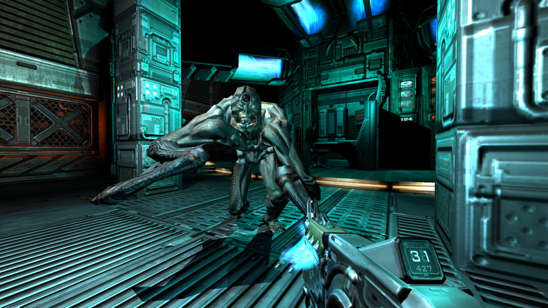 Doom 3: BFG Edition - screenshot 12