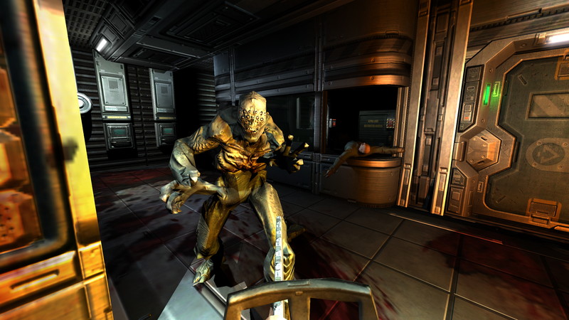 Doom 3: BFG Edition - screenshot 9