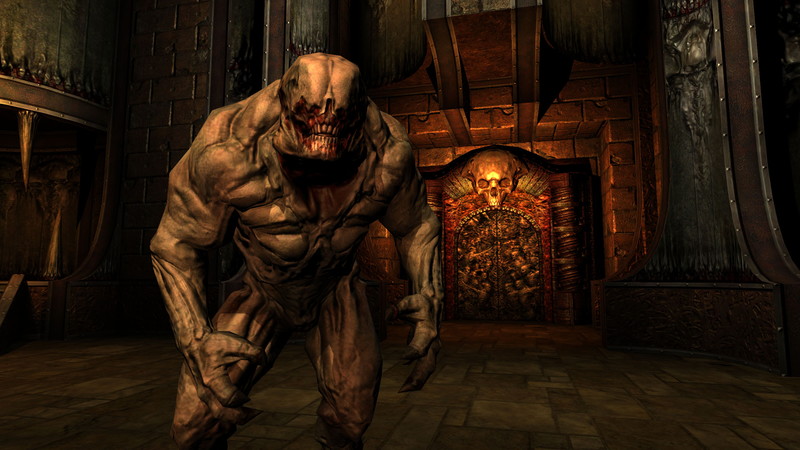 Doom 3: BFG Edition - screenshot 2