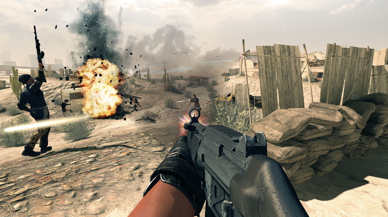 Bullet Run - screenshot 10