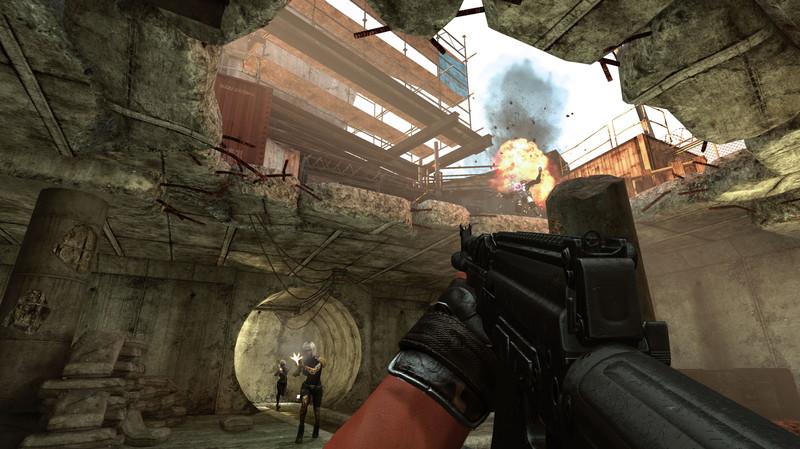 Bullet Run - screenshot 8