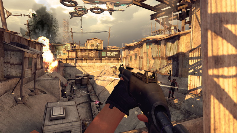 Bullet Run - screenshot 7
