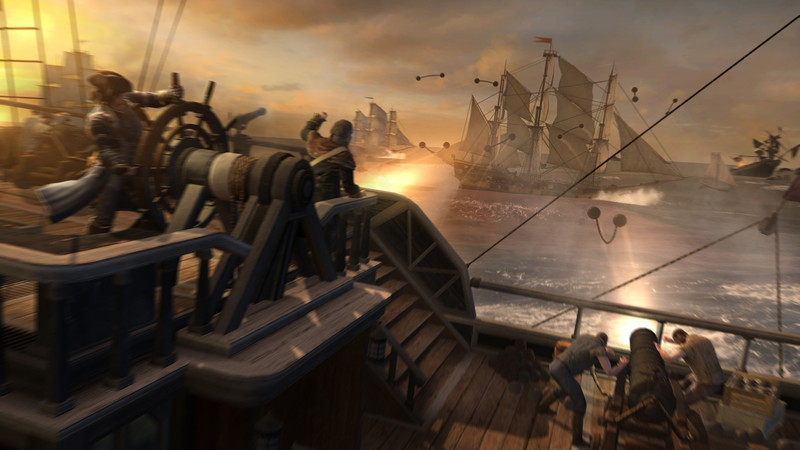 Assassins Creed 3 - screenshot 2