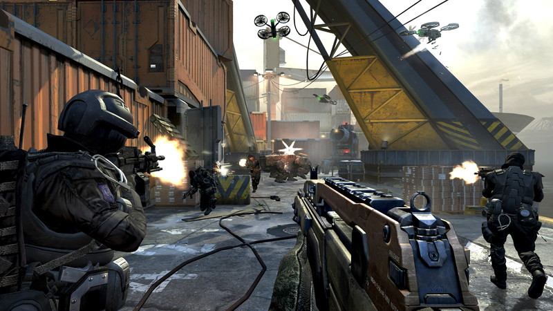 Call of Duty: Black Ops 2 - screenshot 16