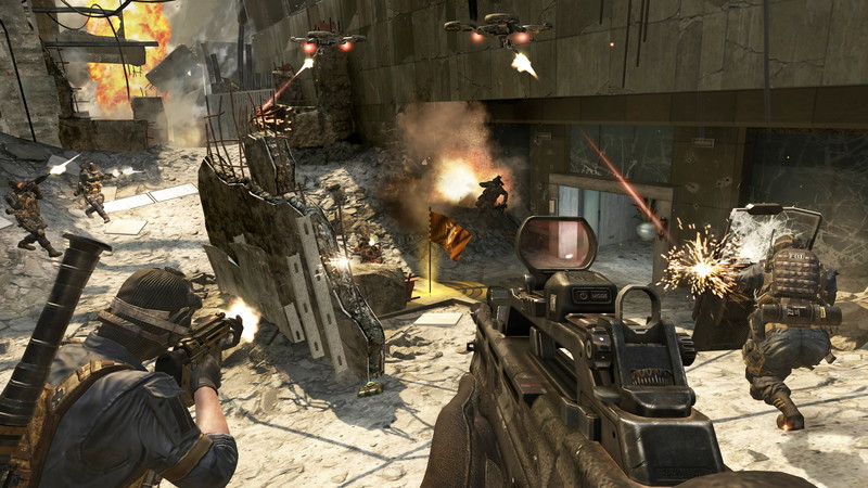 Call of Duty: Black Ops 2 - screenshot 13