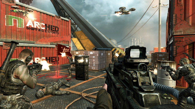 Call of Duty: Black Ops 2 - screenshot 9