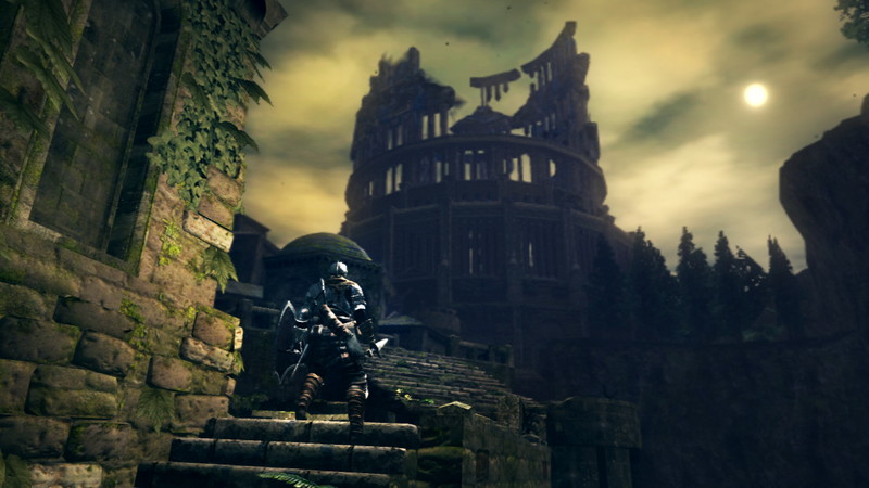 Dark Souls: Prepare To Die Edition - screenshot 1