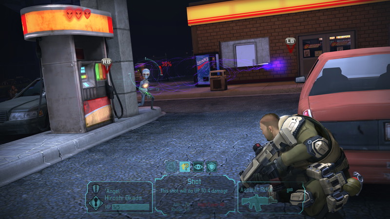 XCOM: Enemy Unknown - screenshot 20