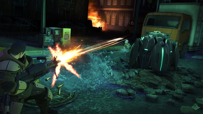 XCOM: Enemy Unknown - screenshot 10