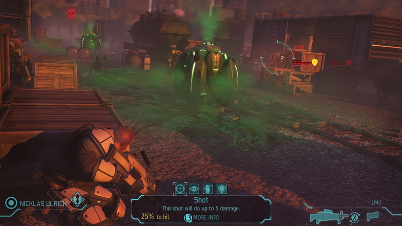 XCOM: Enemy Unknown - screenshot 9