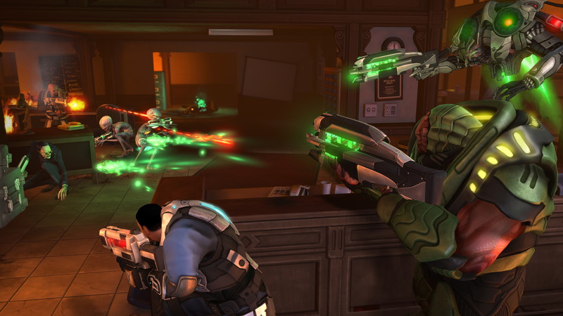 XCOM: Enemy Unknown - screenshot 2