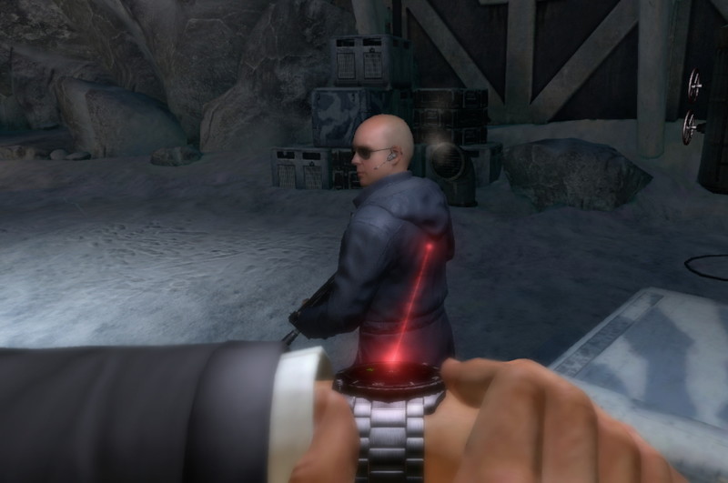 007 Legends - screenshot 1