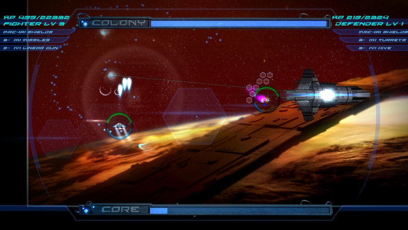 Defenders of the Last Colony - screenshot 8