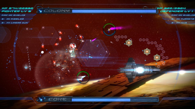Defenders of the Last Colony - screenshot 7