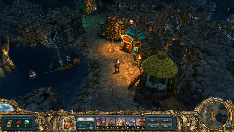 King's Bounty: Warriors of the North - screenshot 9