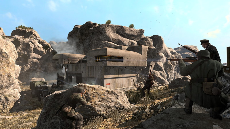Sniper Elite V2 - screenshot 1