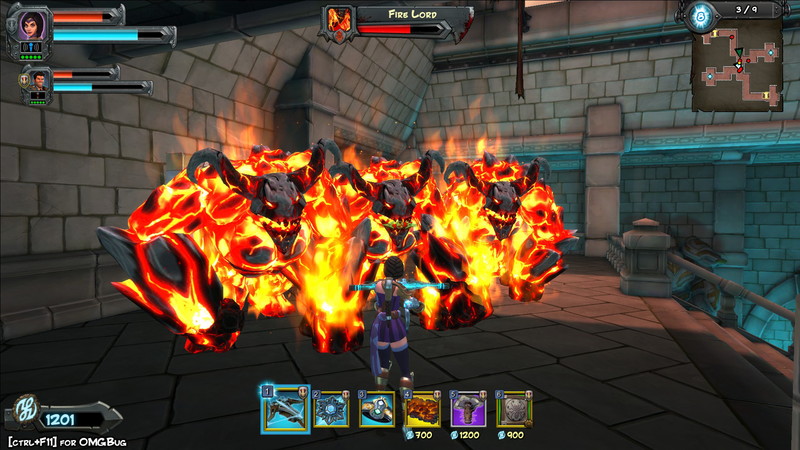 Orcs Must Die! 2 - Fire and Water Booster Pack - screenshot 2