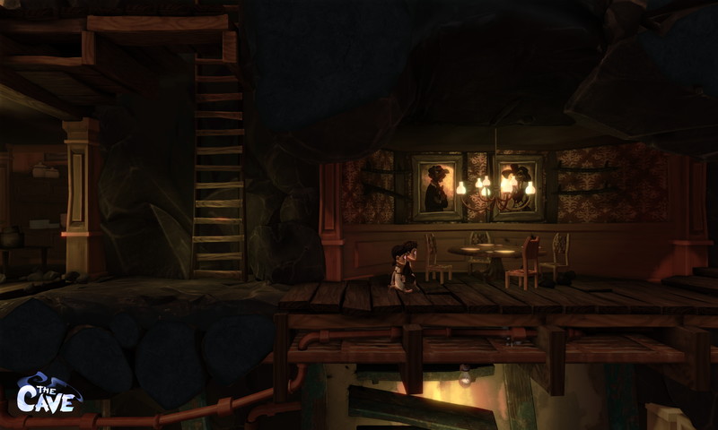The Cave - screenshot 9