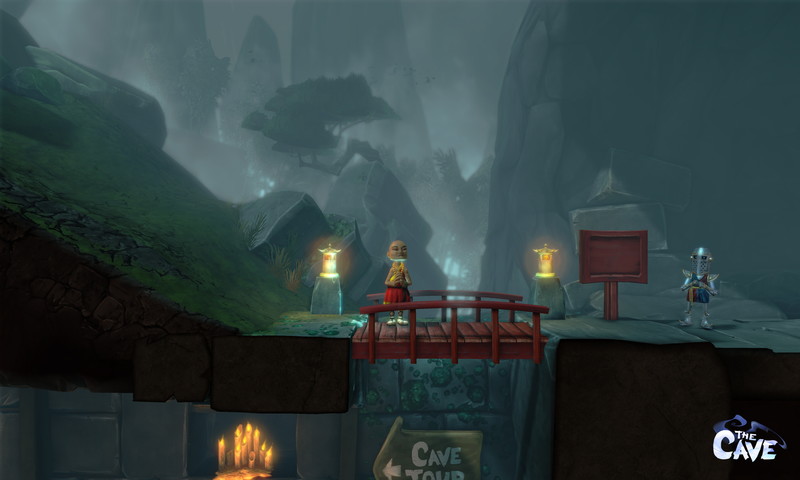 The Cave - screenshot 7