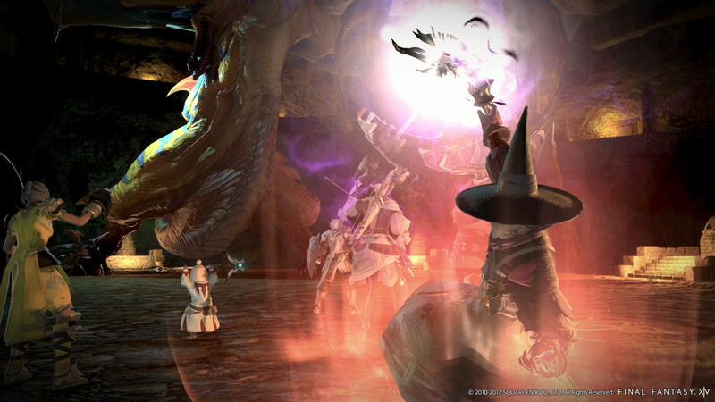 Final Fantasy XIV: A Realm Reborn - screenshot 3
