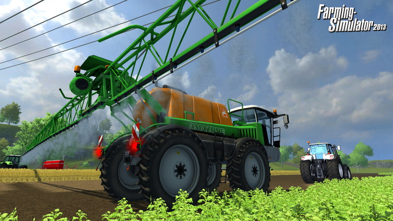Farming Simulator 2013 - screenshot 9