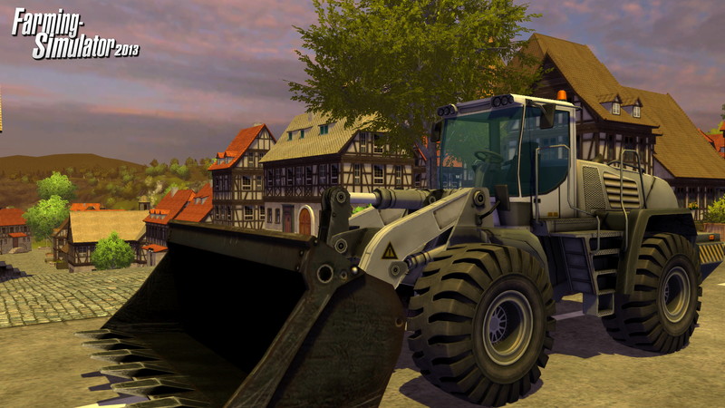 Farming Simulator 2013 - screenshot 7