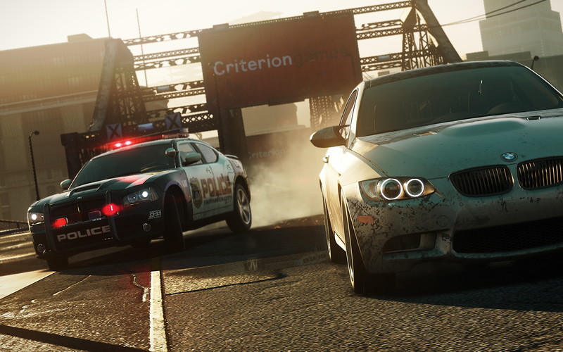 Need for Speed: Most Wanted 2 - screenshot 17