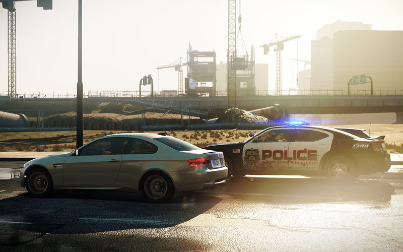 Need for Speed: Most Wanted 2 - screenshot 16