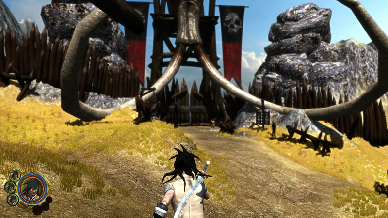 Dungeon Gate - screenshot 4