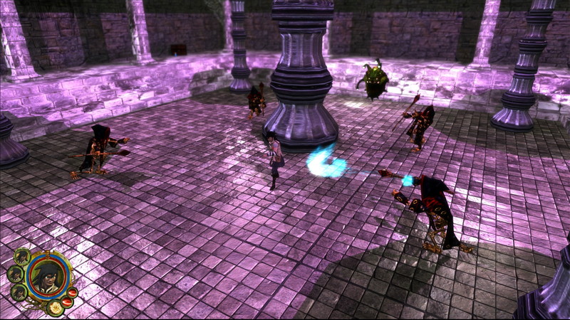 Dungeon Gate - screenshot 2