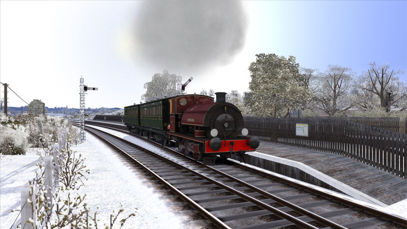 Train Simulator 2013 - screenshot 5