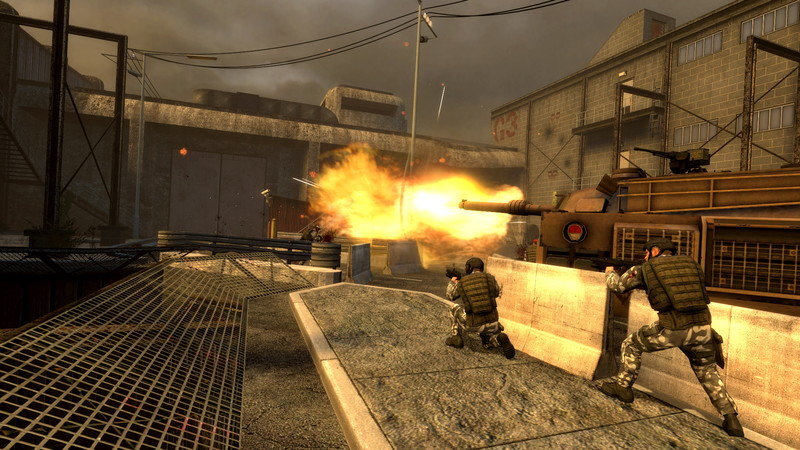 Black Mesa (2012) - screenshot 13