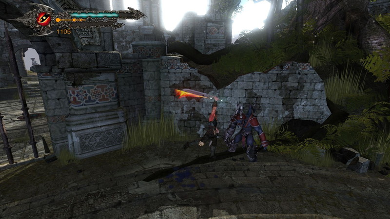 Garshasp: Temple of the Dragon - screenshot 5