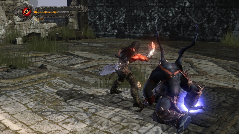 Garshasp: Temple of the Dragon - screenshot 3