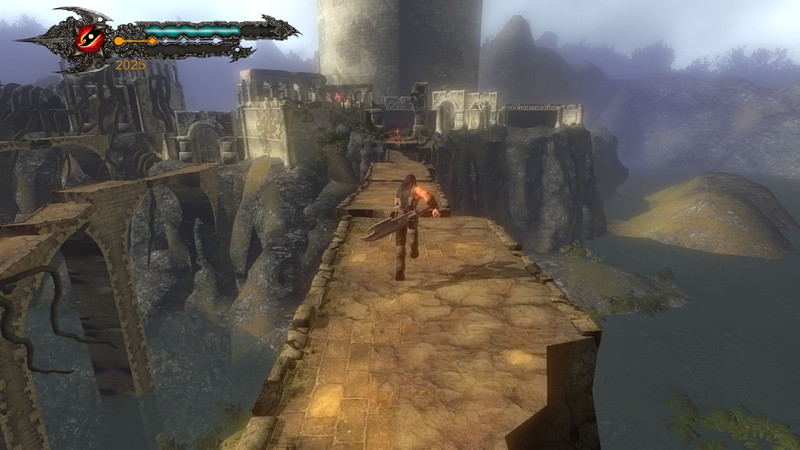 Garshasp: Temple of the Dragon - screenshot 2