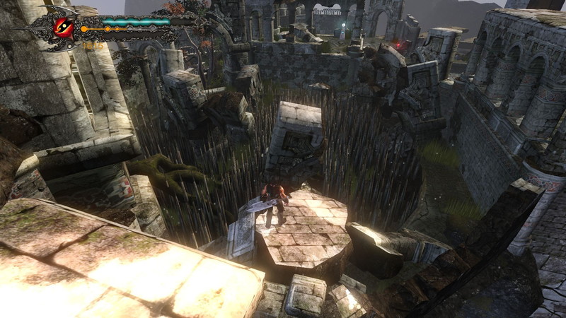 Garshasp: Temple of the Dragon - screenshot 1