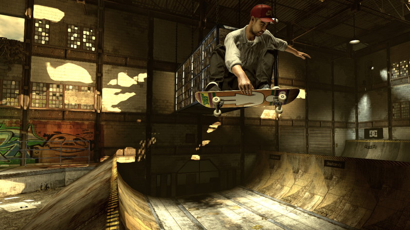 Tony Hawks Pro Skater HD - screenshot 26