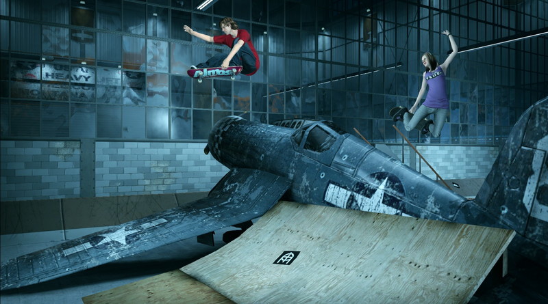 Tony Hawks Pro Skater HD - screenshot 20