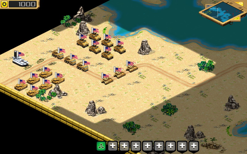 Desert Stormfront - screenshot 10