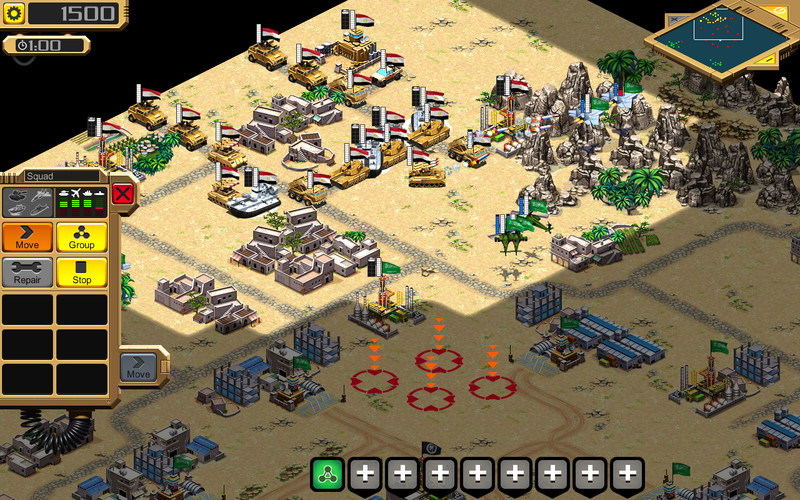 Desert Stormfront - screenshot 6