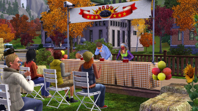The Sims 3: Seasons - screenshot 22