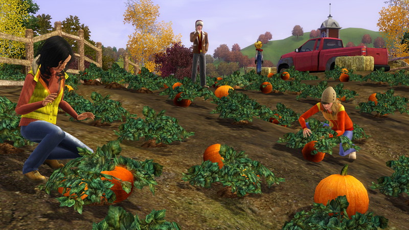 The Sims 3: Seasons - screenshot 21
