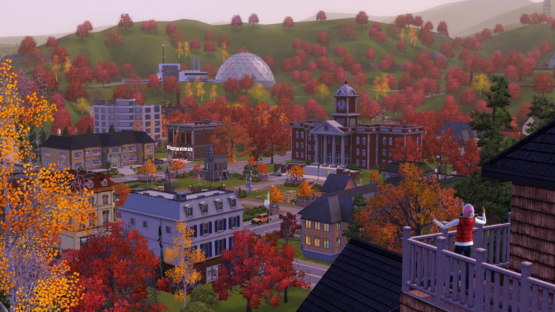 The Sims 3: Seasons - screenshot 20