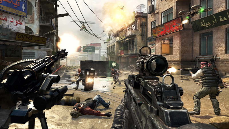 Call of Duty: Black Ops 2 - screenshot 3
