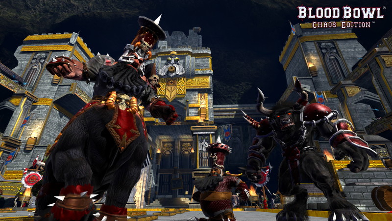 Blood Bowl: Chaos Edition - screenshot 2