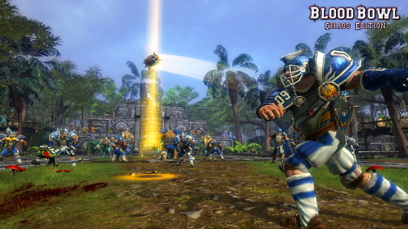 Blood Bowl: Chaos Edition - screenshot 1