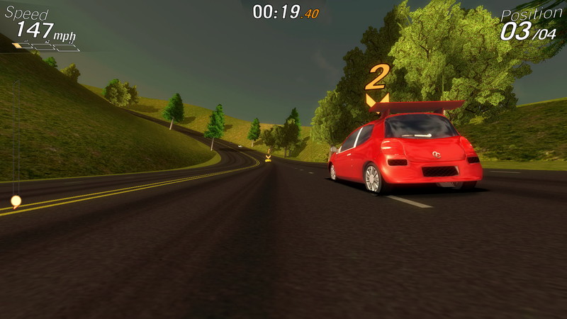 Crazy Cars: Hit The Road - screenshot 11