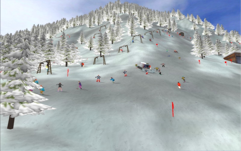 Ski Park Tycoon - screenshot 13