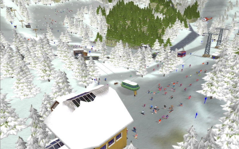Ski Park Tycoon - screenshot 8