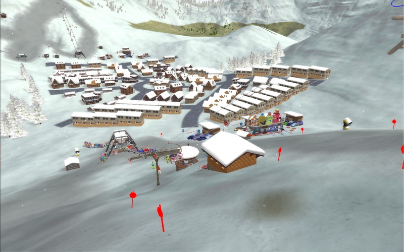 Ski Park Tycoon - screenshot 4